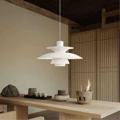 Sereno Layered Light Pendant