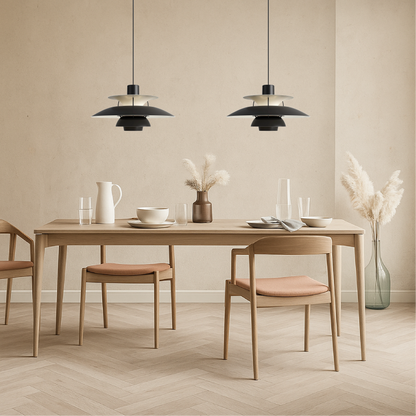 Sereno Layered Light Pendant