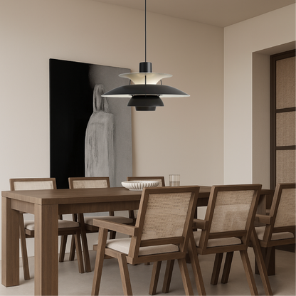 Sereno Layered Light Pendant