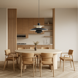 Nordic Layered Pendant Light