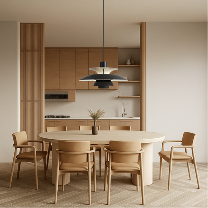 Sereno Layered Light Pendant
