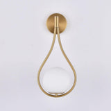 Nordic Wall Sconce Lighting with Integrated LED – Minimalist Design for Elegant Ambience 10
