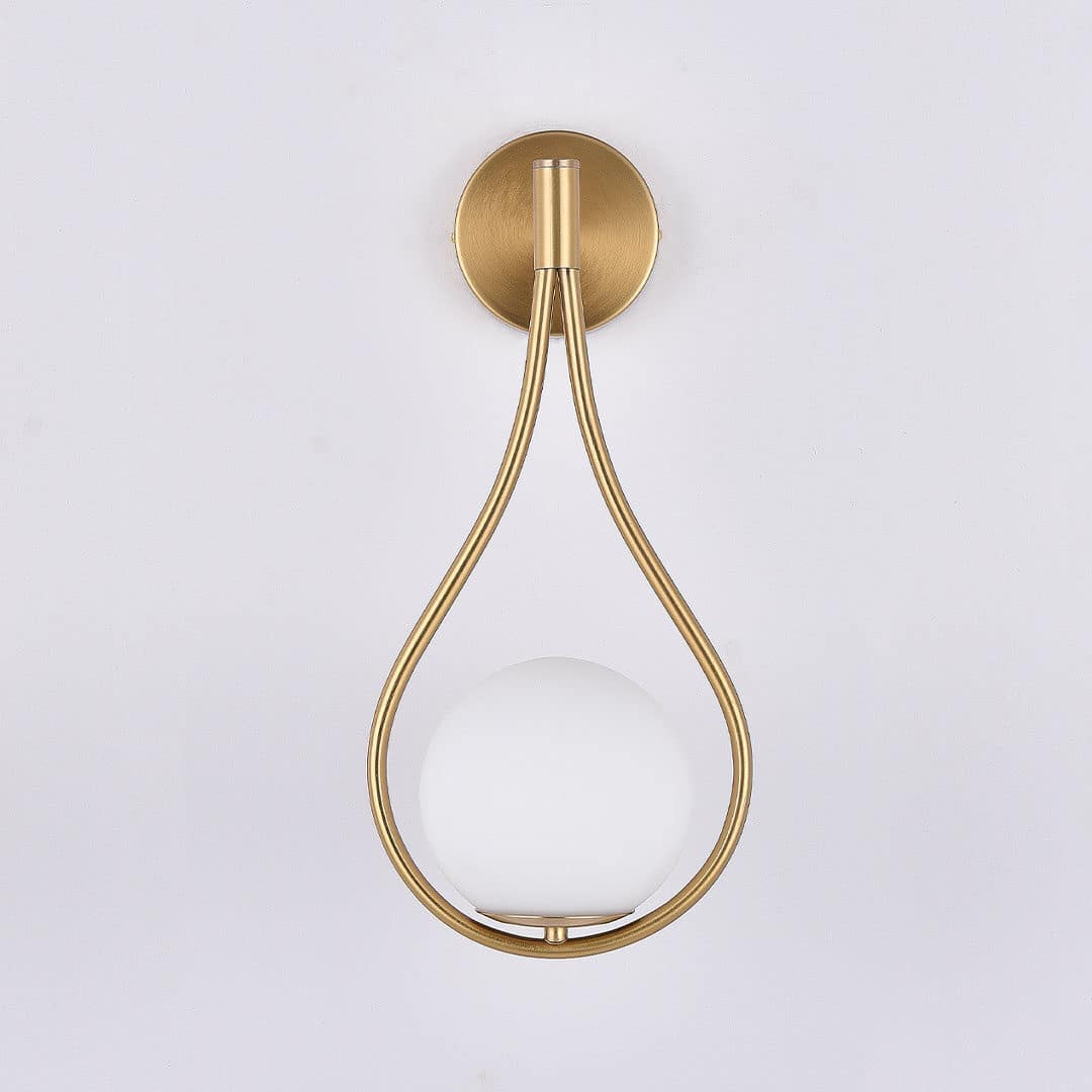 Nordic Wall Sconce Lighting with Integrated LED – Minimalist Design for Elegant Ambience 10