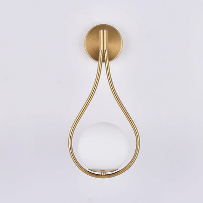 Nordic Wall Sconce Lighting with Integrated LED – Minimalist Design for Elegant Ambience 10