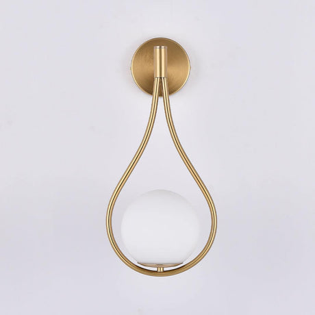 Nordic Wall Sconce Lighting with Integrated LED – Minimalist Design for Elegant Ambience 10