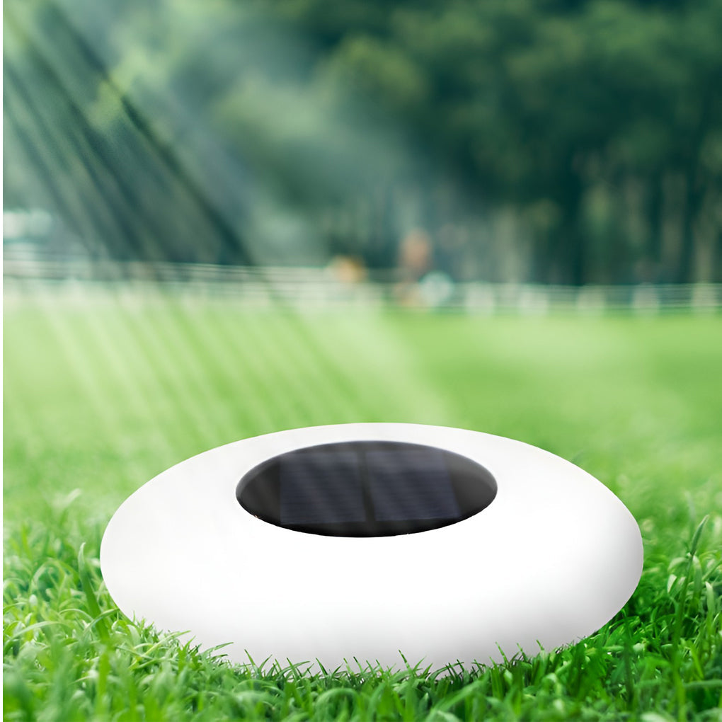 Solar Floating Pond Lamp - RGB LED Light with Remote Control for Dynamic Outdoor Ambiance 7