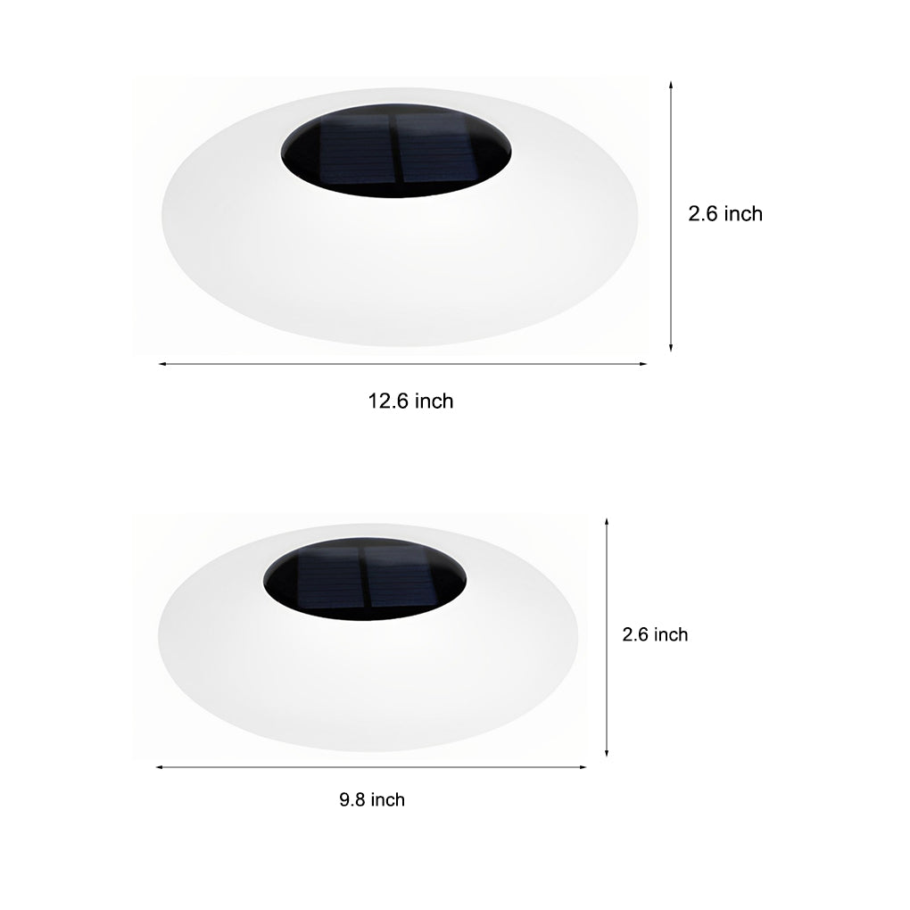 Solar Floating Pond Lamp - RGB LED Light with Remote Control for Dynamic Outdoor Ambiance 10