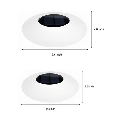 Solar Floating Pond Lamp - RGB LED Light with Remote Control for Dynamic Outdoor Ambiance 10