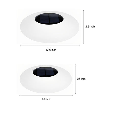 Solar Floating Pond Lamp - RGB LED Light with Remote Control for Dynamic Outdoor Ambiance 10