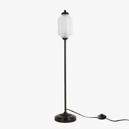 Eloise Collection | Floor Lamp with Unique Retro Glass Design - Stylish Lighting for Living Rooms 21