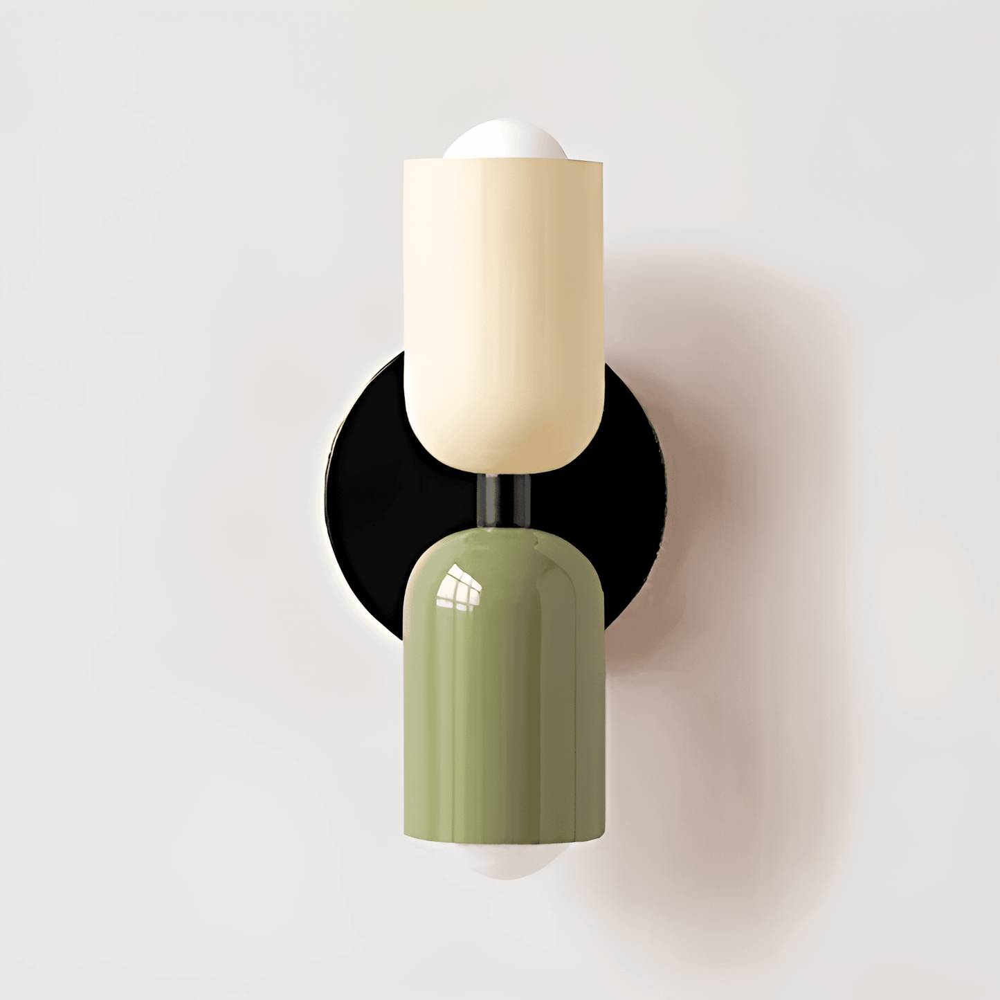Nordic Design – Two-Sided LED Wall Lamp with Energy-Efficient Lighting – Modern Accent for Home Decor 10