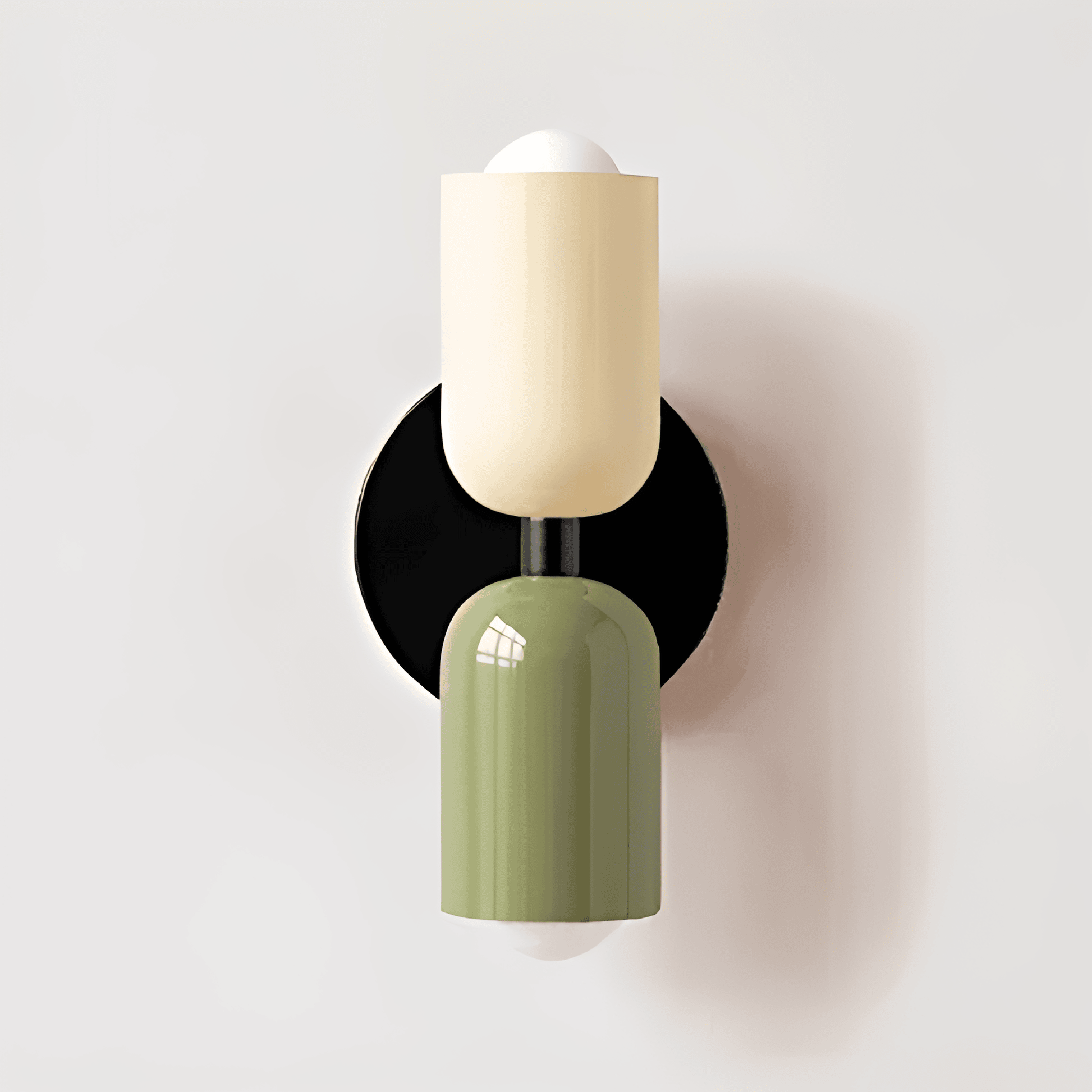 Nordic Design – Two-Sided LED Wall Lamp with Energy-Efficient Lighting – Modern Accent for Home Decor 10