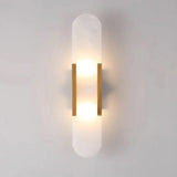 Alabaster Wall Sconce
