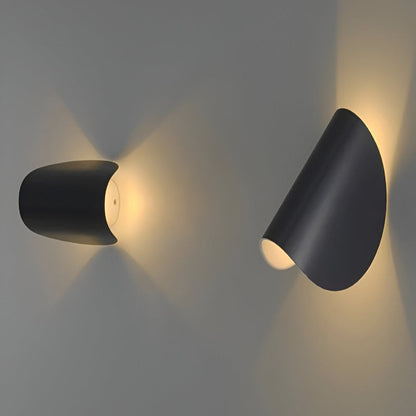 Elegant Italian Wall Sconce Lighting - Rotatable Design with Warm White Light for Modern Spaces 17