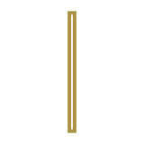 Modern Linear Wall Sconce Lighting with LED & Dimmable Options – Sleek Design for Soft Illumination 11