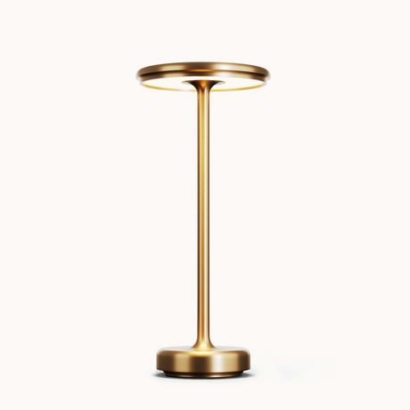 Copenhagen Wireless LED Table Lamp - Dimmable Lighting for Indoor & Outdoor Use 1