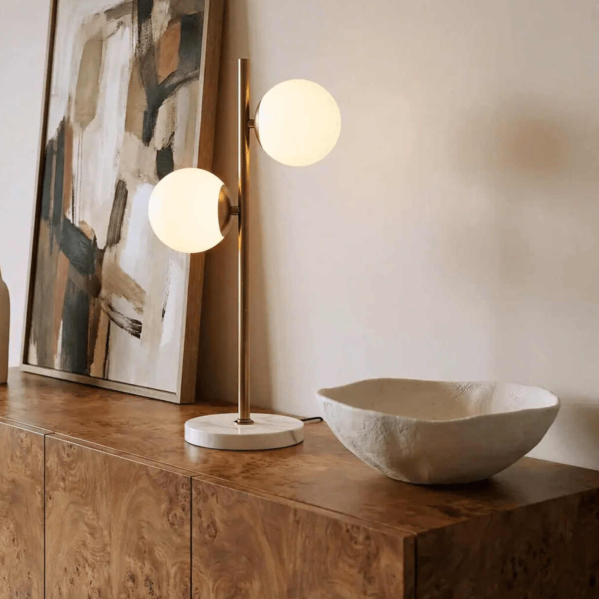 GrapeStem Table Lamp 5