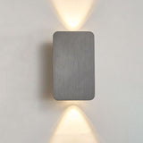 Vexlar Industrial 2-Light Wall Sconce