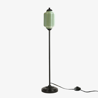 Eloise Collection | Floor Lamp with Unique Retro Glass Design - Stylish Lighting for Living Rooms 20