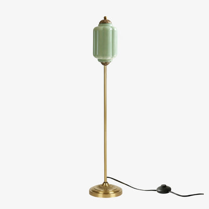 Eloise Collection | Floor Lamp with Unique Retro Glass Design - Stylish Lighting for Living Rooms 29