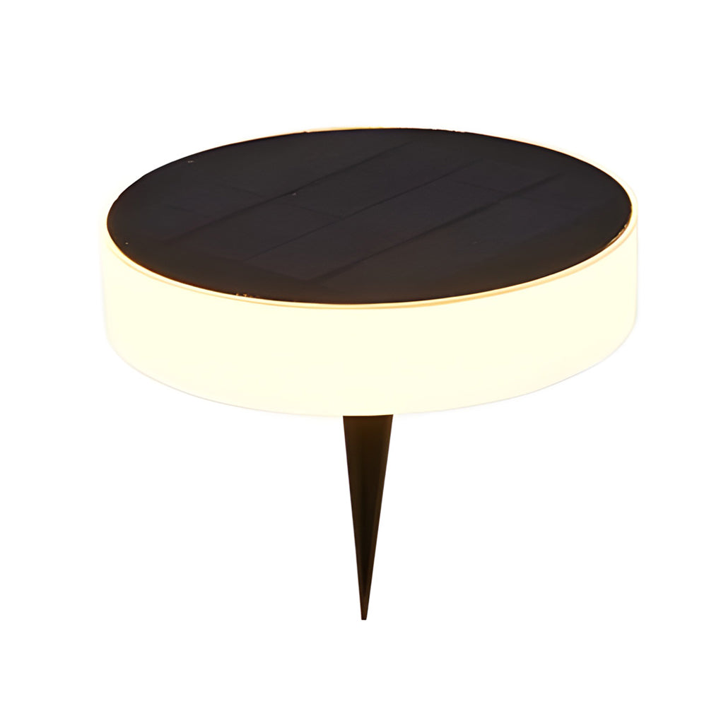 Elegant Ground Solar Lights - LED Landscape Lighting for Pathways & Patios 14