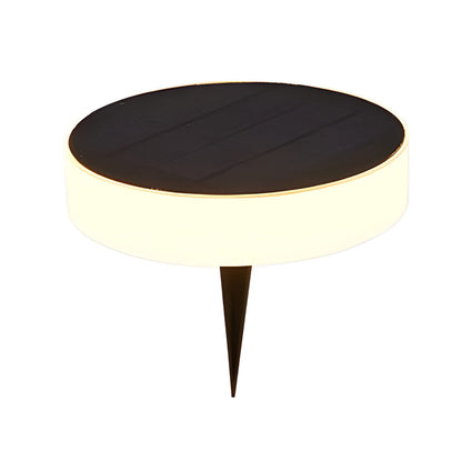 Elegant Ground Solar Lights - LED Landscape Lighting for Pathways & Patios 14