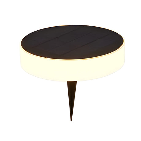 Elegant Ground Solar Lights - LED Landscape Lighting for Pathways & Patios 14