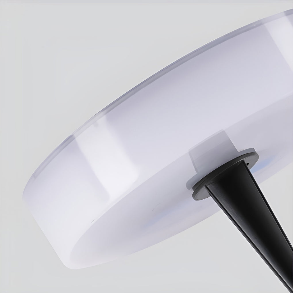Elegant Ground Solar Lights - LED Landscape Lighting for Pathways & Patios 13