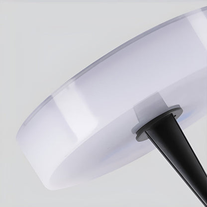 Elegant Ground Solar Lights - LED Landscape Lighting for Pathways & Patios 13