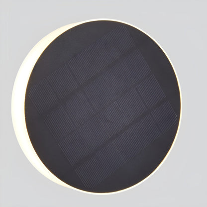 Elegant Ground Solar Lights - LED Landscape Lighting for Pathways & Patios 12