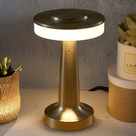Celestara Cordless Led Table Lamp