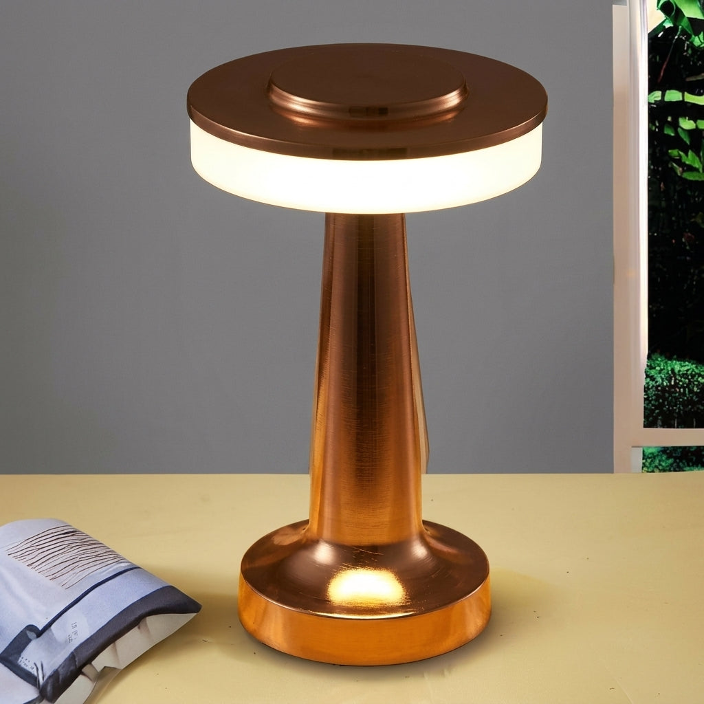 Celestara Cordless Led Table Lamp