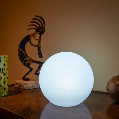 Versatile LED Table Lamp - Cordless & Dimmable with 16 Changeable Colors for Indoor/Outdoor Ambiance 17