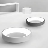 Nordic Round LED Ceiling Light – Remote Control & Energy-Efficient Design for Modern Spaces 6
