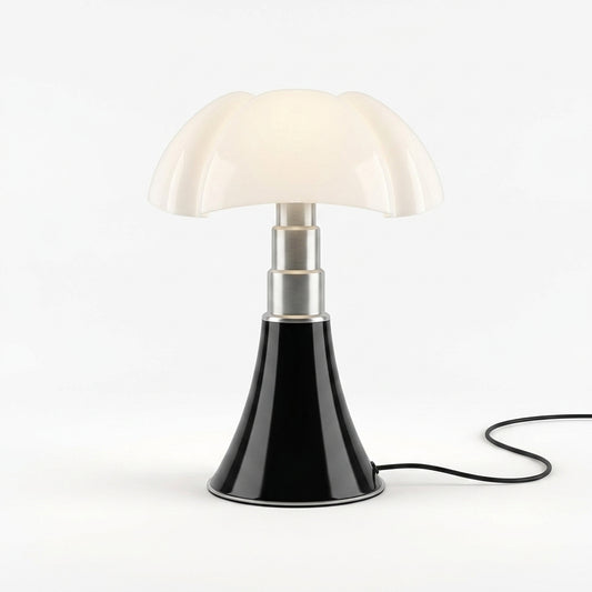 BlossiLight Floral Table Lamp