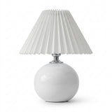 Orbic Ceramic Table Lamp