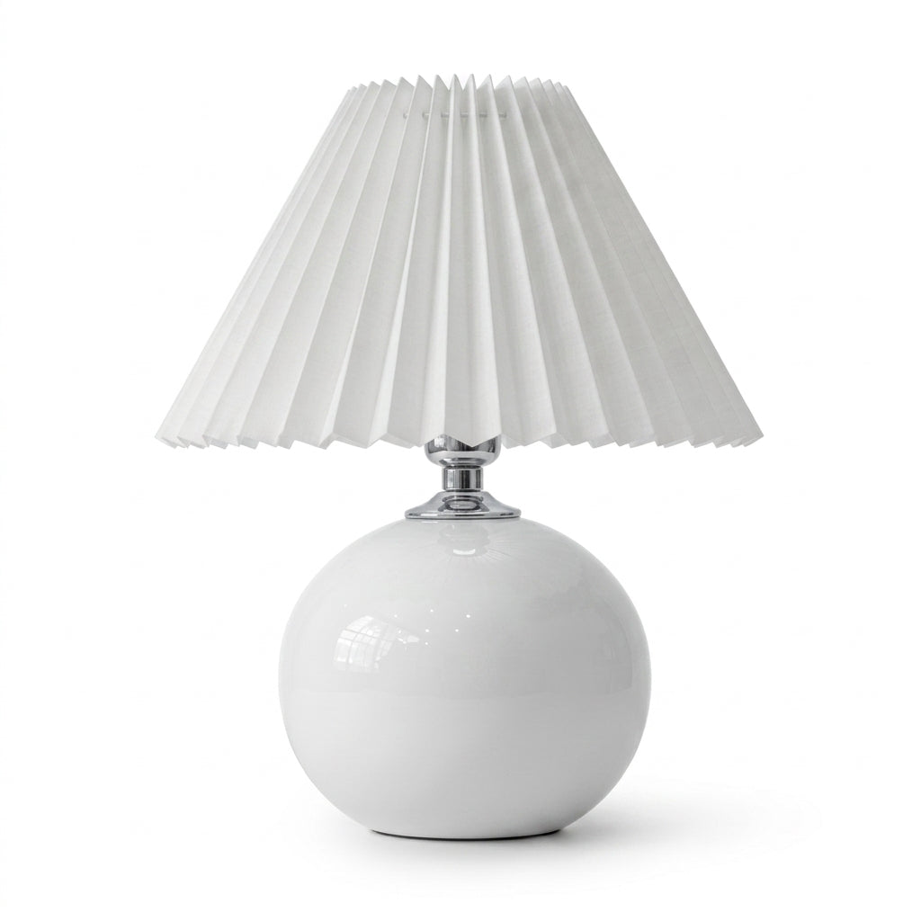 Orbic Ceramic Table Lamp