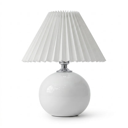 Orbic Ceramic Table Lamp