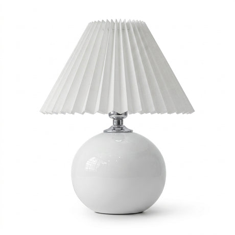 Orbic Ceramic Table Lamp