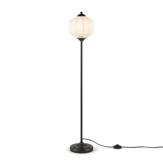 Eloise Pumpkin Floor Lamp
