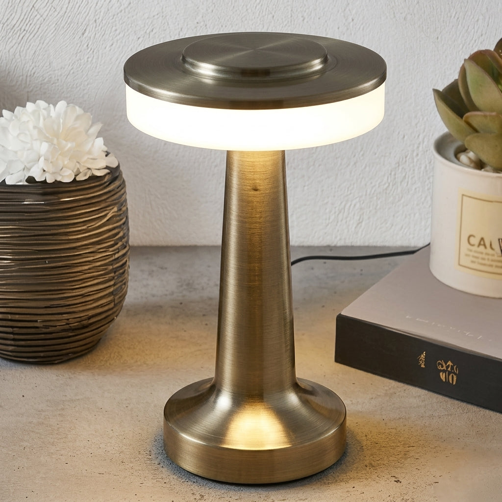 Celestara Cordless Led Table Lamp