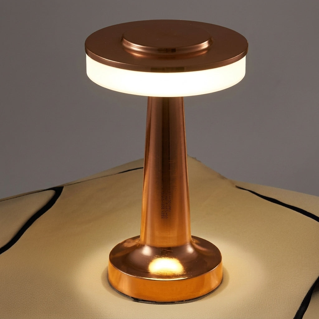 Celestara Cordless Led Table Lamp