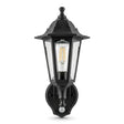 Elegant Outdoor Wall Lantern