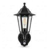 Elegant Outdoor Wall Lantern