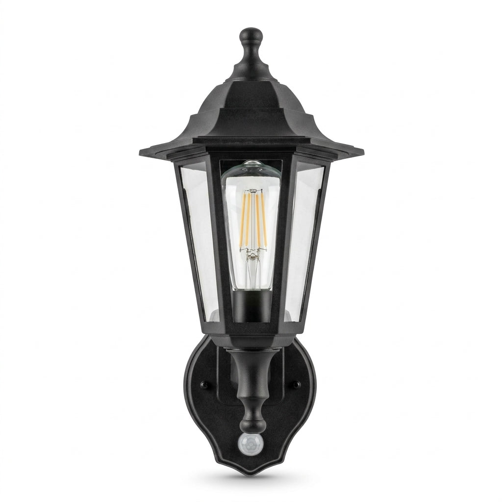 Elegant Outdoor Wall Lantern