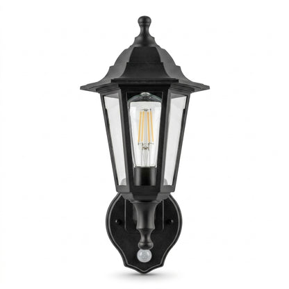 Elegant Outdoor Wall Lantern