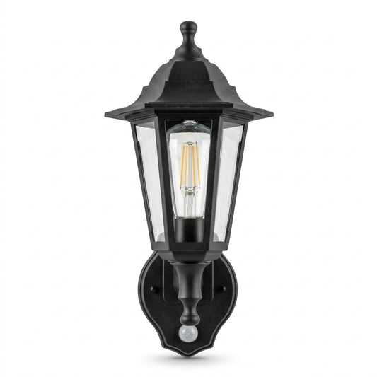 Elegant Outdoor Wall Lantern