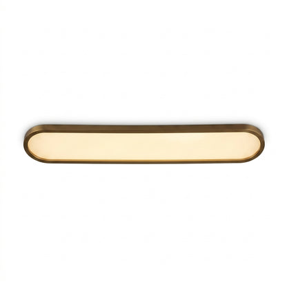 Colina Sleek LED Flush Mount
