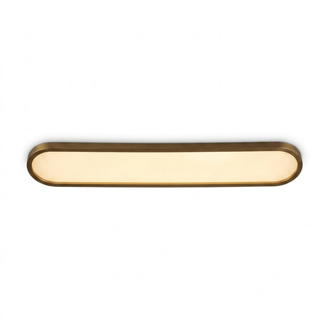 Colina Sleek LED Flush Mount