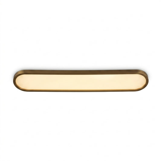 Colina Sleek LED Flush Mount